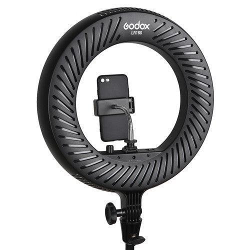Godox LR180 14.2'' LED Ring Light (Daylight) - Image 9
