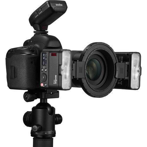 Godox MF12 Macro Flash 2-Light Kit - Image 2