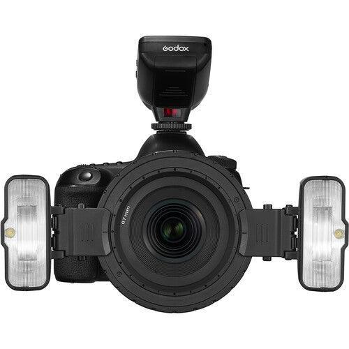 Godox MF12 Macro Flash 2-Light Kit - Image 3
