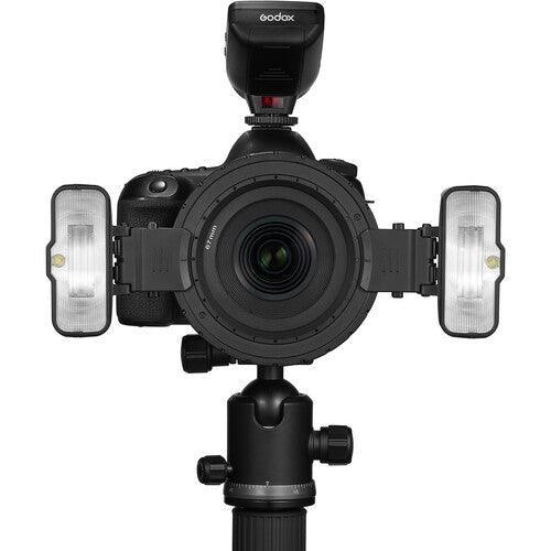 Godox MF12 Macro Flash 2-Light Kit - Image 4