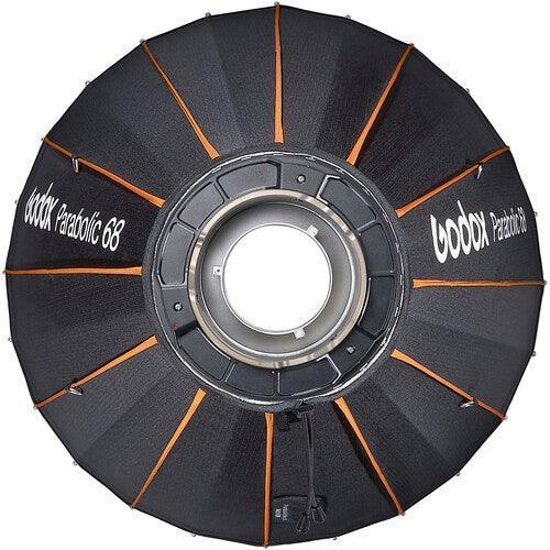 Godox Parabolic 68 Light Focusing Reflector System Kit (27.6") - Image 3