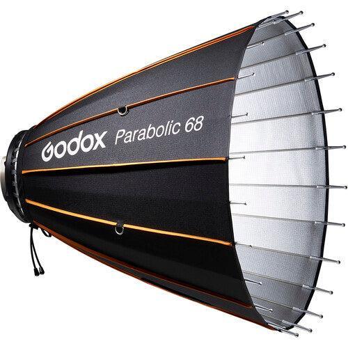 Godox Parabolic 68 Light Focusing Reflector System Kit (27.6") - Image 4