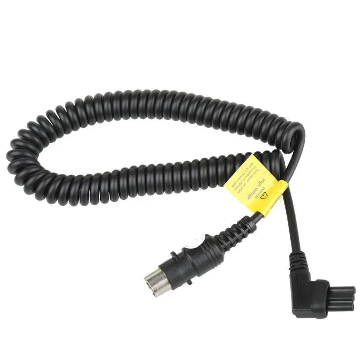 Godox Power Cable for PB960/PB820S w/ Nikon Type Plug - Image 4