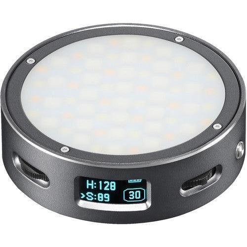Godox R1 Round Mini RGB LED Magnetic Light - Image 3
