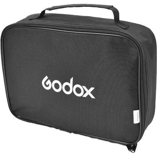 Godox S-Type Bowens Mount Flash Bracket with Softbox and Grid Kit (15.7 x 15.7'') - Image 7