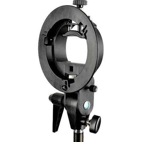 Godox S-Type Bowens Mount Flash Bracket with Softbox and Grid Kit (19.7 x 19.7'') - Image 2