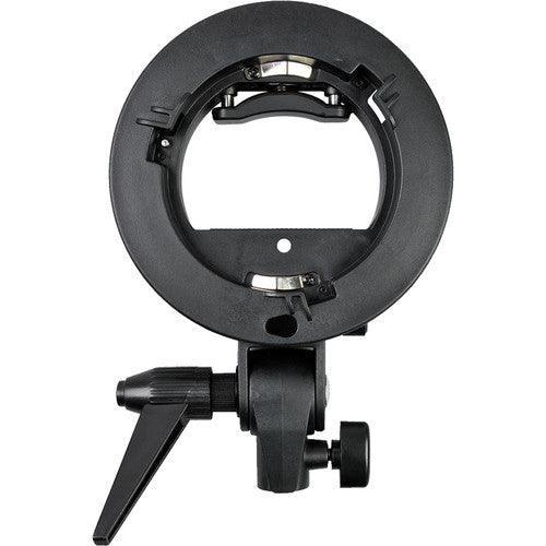 Godox S-Type Bowens Mount Flash Bracket with Softbox and Grid Kit (19.7 x 19.7'') - Image 5
