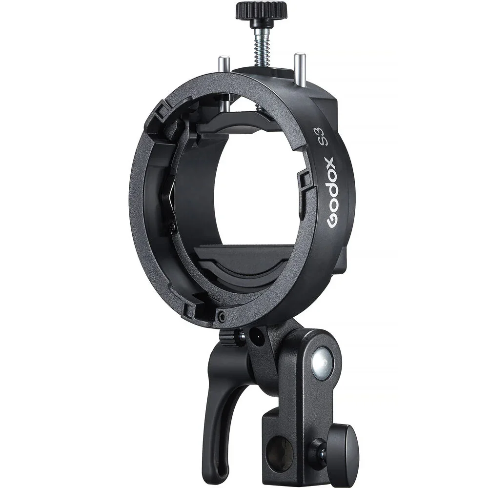 Godox S3 Speedlite Flash Bracket (Bowens Mount) - Image 12