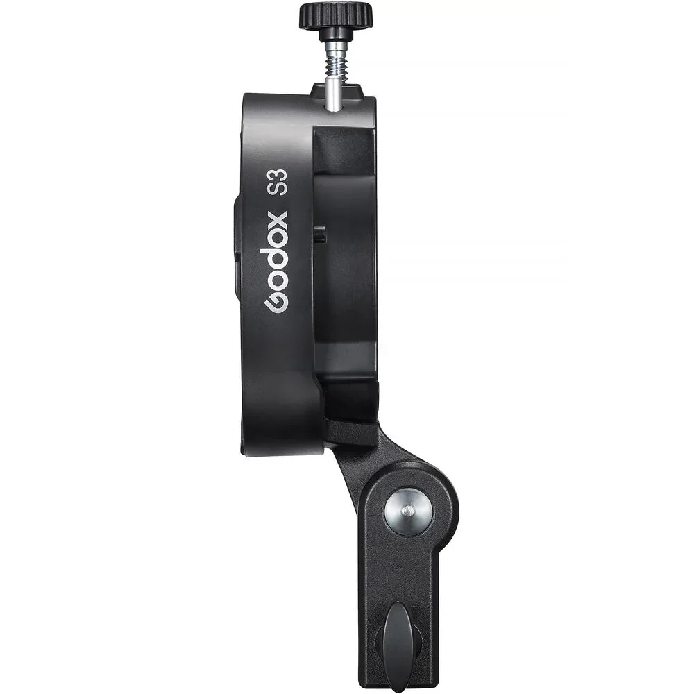 Godox S3 Speedlite Flash Bracket (Bowens Mount) - Image 7