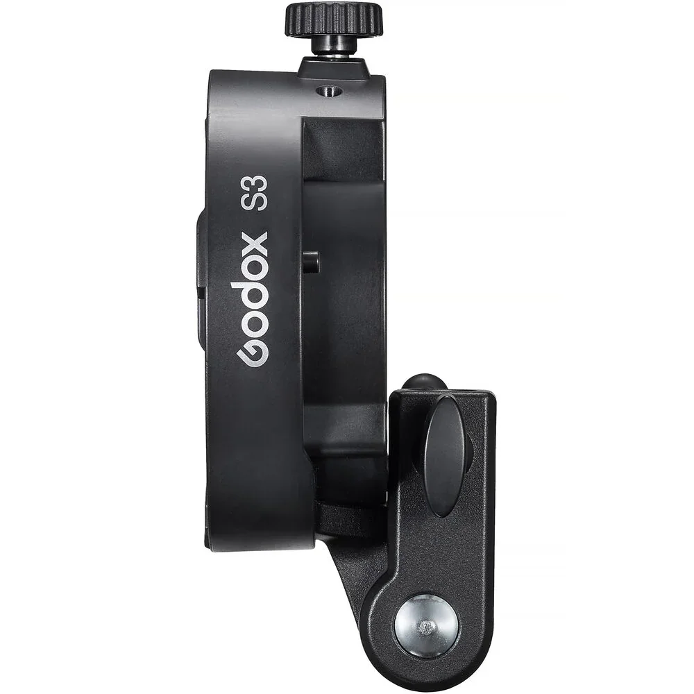 Godox S3 Speedlite Flash Bracket (Bowens Mount) - Image 9