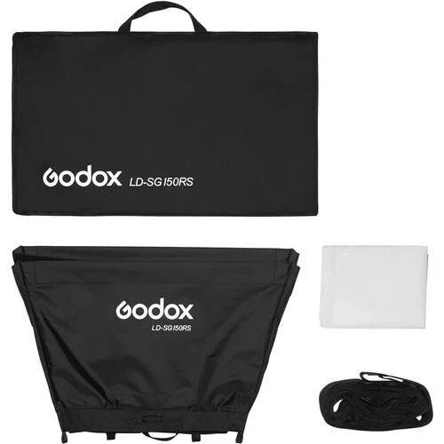 Godox Softbox for LD150RS LED Panel (20.9 x 24") - Image 6