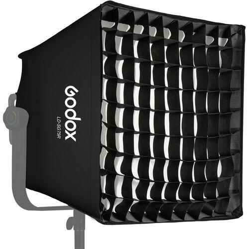 Godox Softbox for LD75R LED Panel (17.7 x 20.5") - Image 3