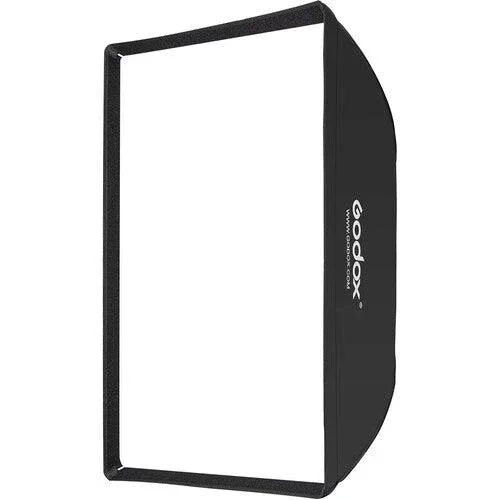 Godox Quick Softbox with Bowens Speed Ring and Grid (23.6 x 23.6") - Image 2