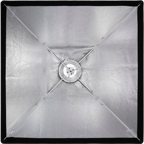 Godox Quick Softbox with Bowens Speed Ring and Grid (35.4 x 35.4") - Image 3