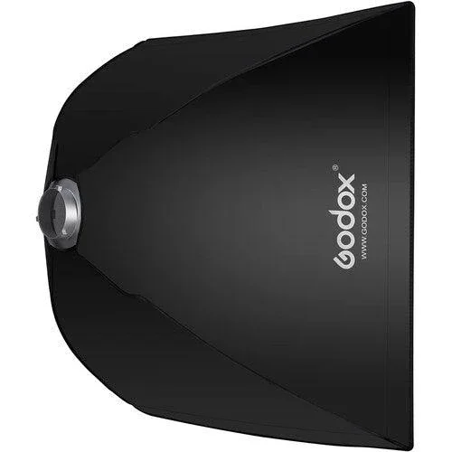 Godox Quick Softbox with Bowens Speed Ring and Grid (35.4 x 35.4") - Image 4