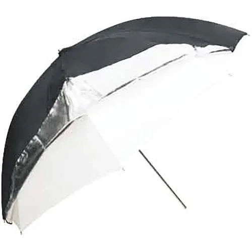 Godox Standard Umbrella - 33'' (Black/Silver/White)