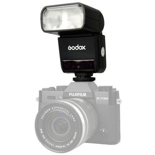 Godox TT350F Mini Thinklite TTL Flash for Fujifilm Cameras - Image 3