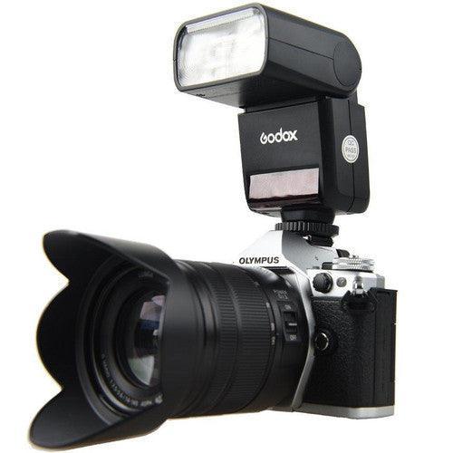 Godox TT350O Mini Thinklite TTL Flash for Olympus/Panasonic Cameras - Image 8