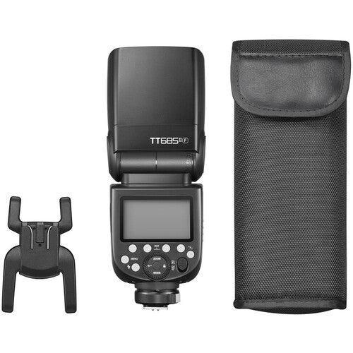 Godox TT685F II Flash for FUJIFILM Cameras - Image 12