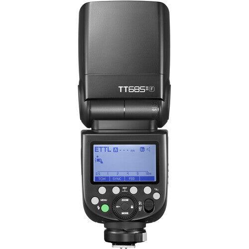 Godox TT685F II Flash for FUJIFILM Cameras - Image 6