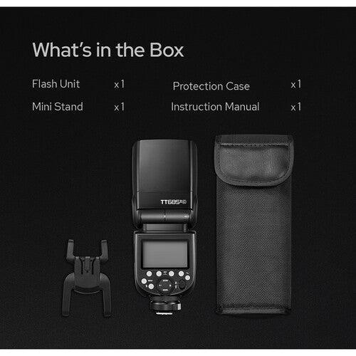 Godox TT685N II Flash for Nikon Cameras - Image 14