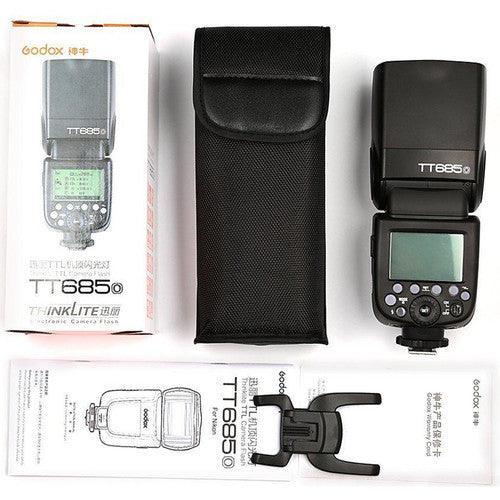 Godox TT685O Thinklite TTL Flash for Olympus/Panasonic Cameras - Image 11