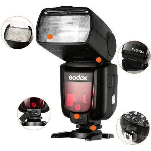 Godox TT685O Thinklite TTL Flash for Olympus/Panasonic Cameras - Image 12