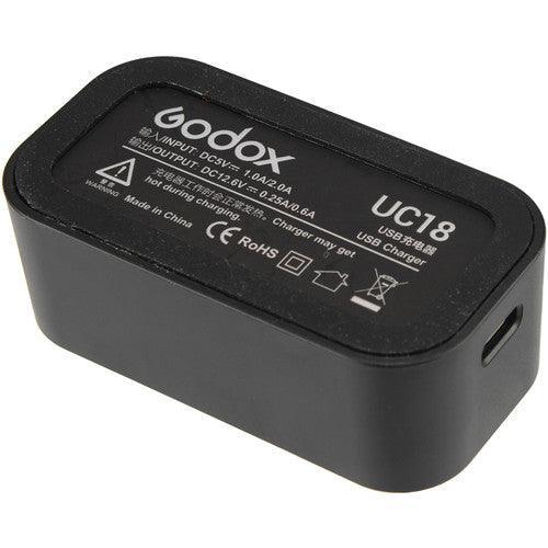 Godox UC18 USB Charger for VB18 Battery - Image 4