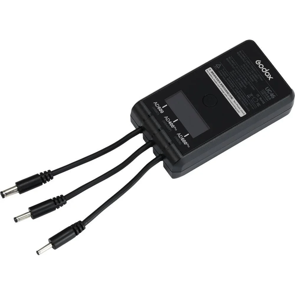 Godox UC46 USB Battery Charger