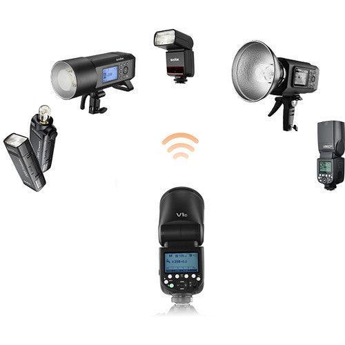 Godox V1 Flash for Fujifilm - Image 2
