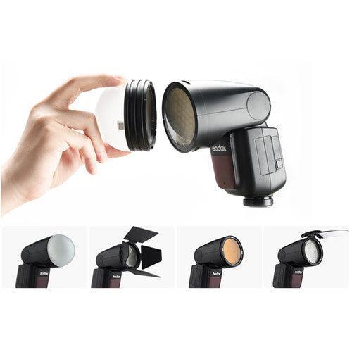 Godox V1 Flash for Fujifilm - Image 3