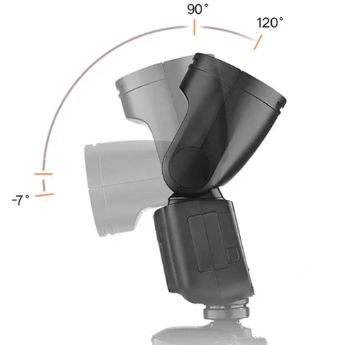 Godox V1 S Flash for Sony (US) - Image 3