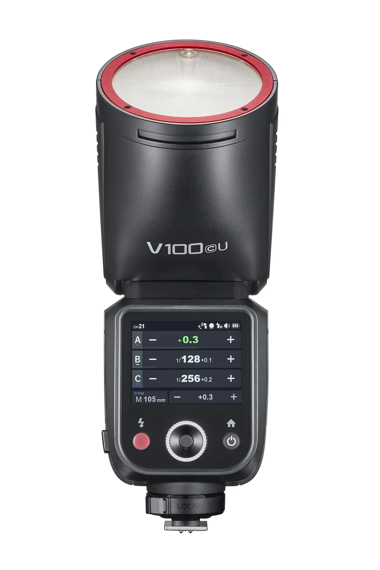 Godox V100 Flash for Canon (US) - Image 5
