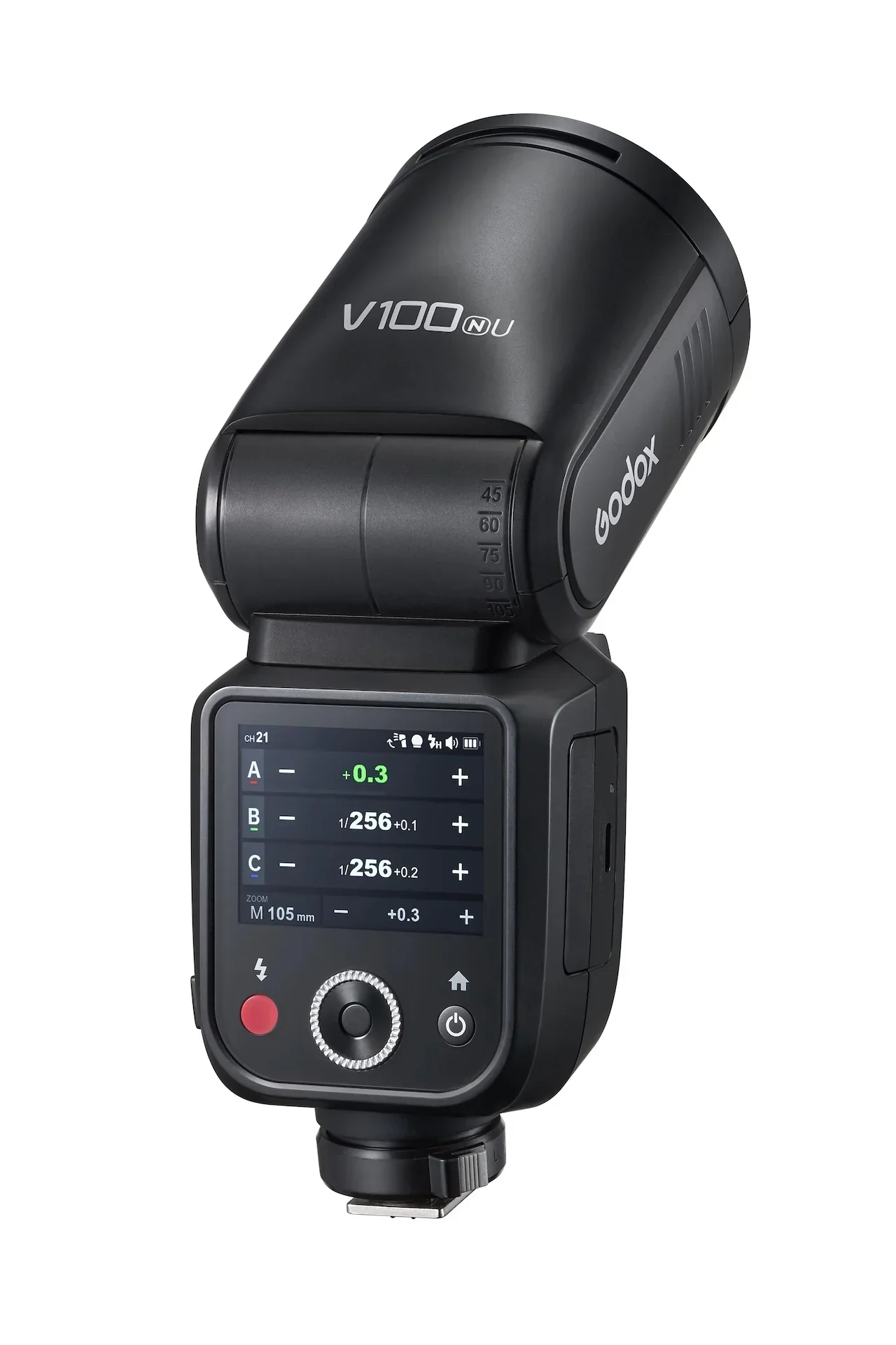 Godox V100 Flash for Nikon (US) - Image 3