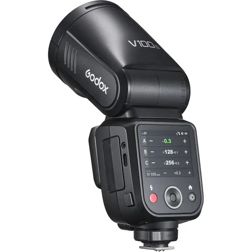 Godox V100 Flash for Olympus / Panasonic - Image 4