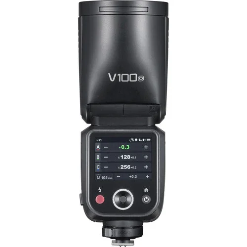Godox V100 Flash for Olympus / Panasonic - Image 5