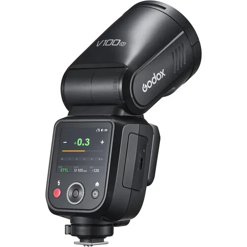 Godox V100 Flash for Olympus / Panasonic - Image 6
