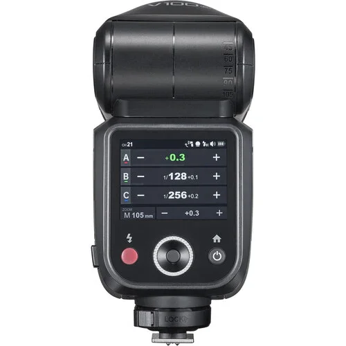 Godox V100 Flash for Olympus / Panasonic - Image 8