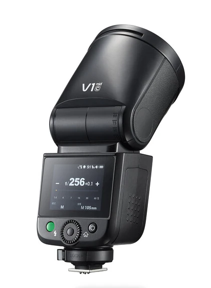 Godox V1mid C TTL On-Camera Flash for Canon - Image 3
