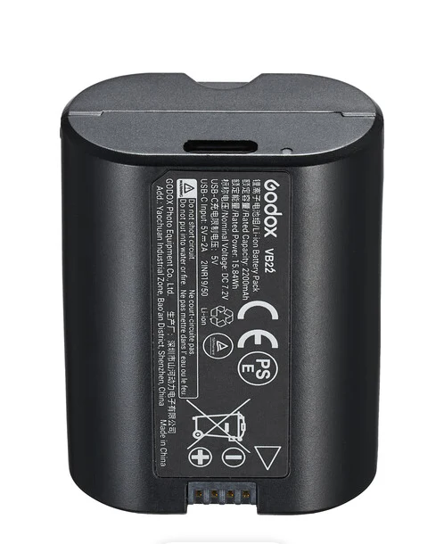 Godox V1mid C TTL On-Camera Flash for Canon - Image 7