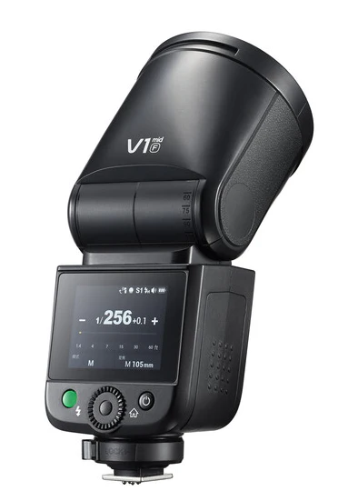 Godox V1mid F TTL On-Camera Flash for Fujifilm - Image 3