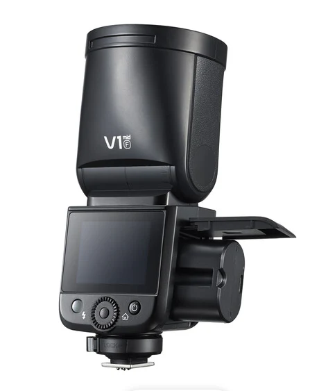 Godox V1mid F TTL On-Camera Flash for Fujifilm - Image 4