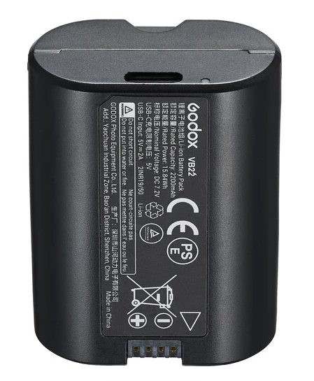 Godox V1mid N TTL On-Camera Flash for Nikon - Image 8