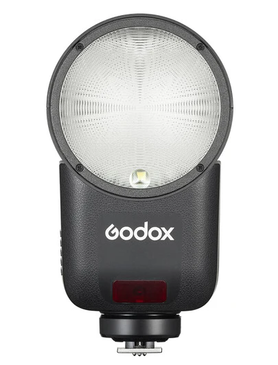 Godox V1mid O TTL On-Camera Flash for Olympus and Panasonic - Image 2