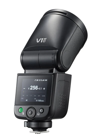Godox V1mid O TTL On-Camera Flash for Olympus and Panasonic - Image 3