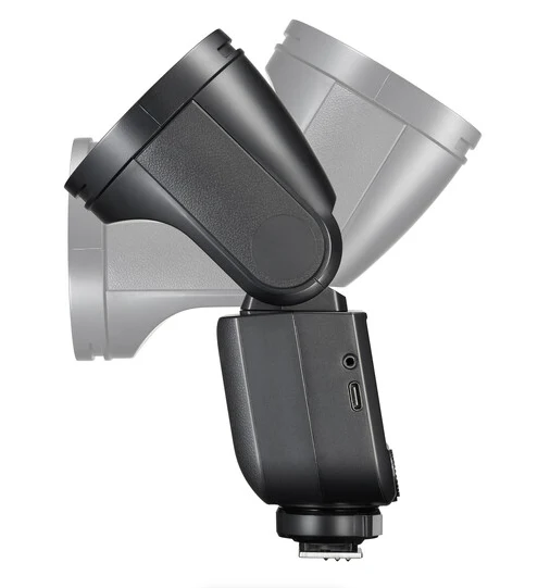 Godox V1mid O TTL On-Camera Flash for Olympus and Panasonic - Image 6