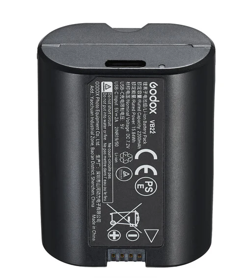 Godox V1mid O TTL On-Camera Flash for Olympus and Panasonic - Image 7