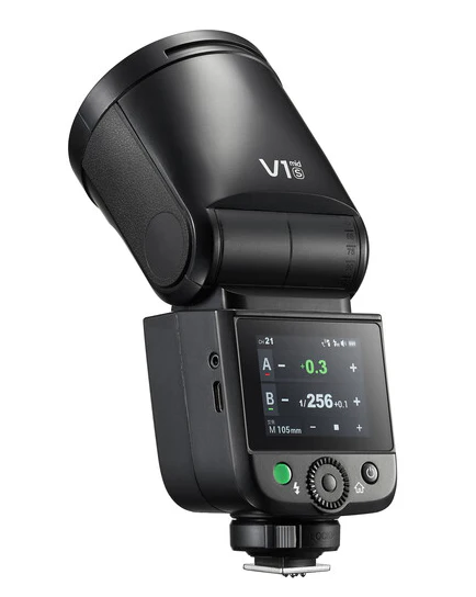 Godox V1mid S TTL On-Camera Flash for Sony - Image 3