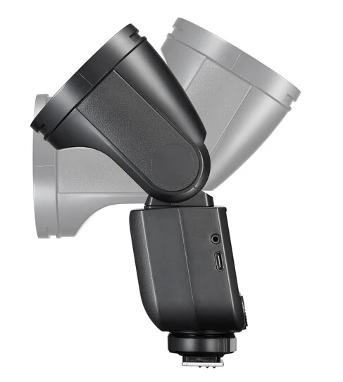 Godox V1mid S TTL On-Camera Flash for Sony - Image 6