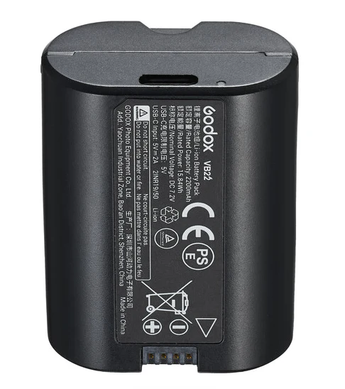 Godox V1mid S TTL On-Camera Flash for Sony - Image 7